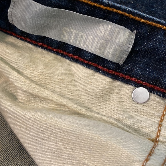 Arizona Jeans- Slim Straight- 40x29 - Picture 7 of 12